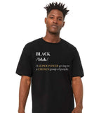 Limited Edition Black History Month Tee 2022